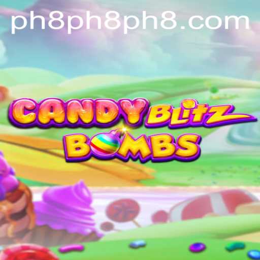 CandyBlitzBombs: A Sugar-Coated Explosion with a PH8 Twist